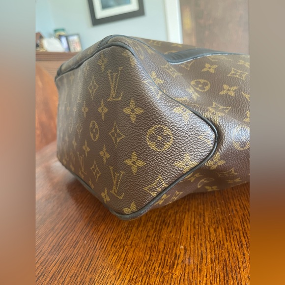 Vintage Boho Mykonos Tote - Picture 7 of 11